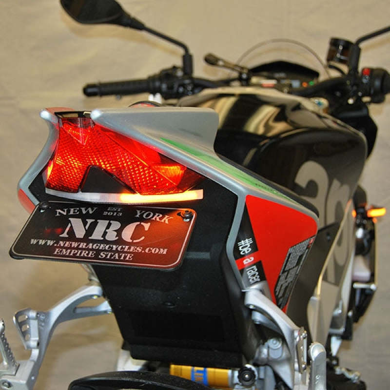 New Rage Cycles RSV4 Fender Eliminator Kit RSV4-FE RSV4-FE Photo - Primary