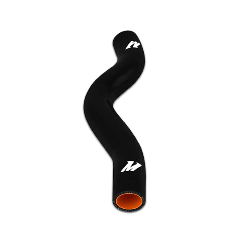 Mishimoto Upper Silicone Hose - Black Mitsubishi Evolution 4/5/6 MMHOSE-EVO-UBK Photo - Primary