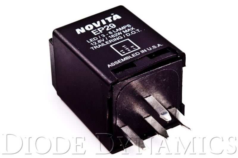 Diode Dynamics EP29 LED Turn Signal Flasher DD4007 DD4007 User 2
