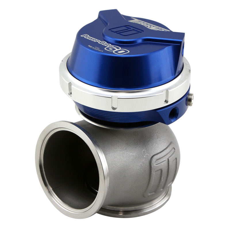 Turbosmart WG60 Gen V Power-Gate 60 14psi TS-0555-1011 Photo - Primary
