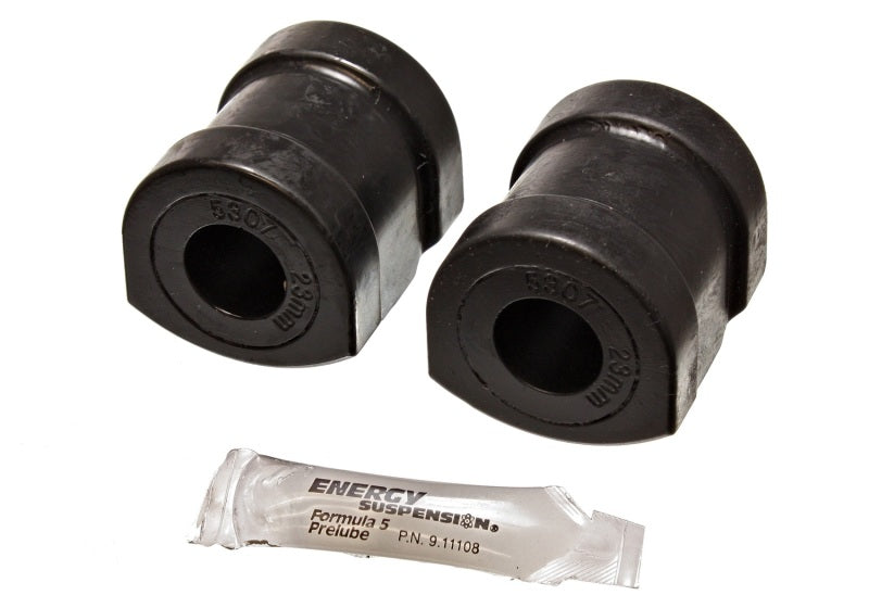 Energy Suspension Sway Bar Bushing Set Black Bmw 318I All 1992-1998 12.5101G Photo - Primary