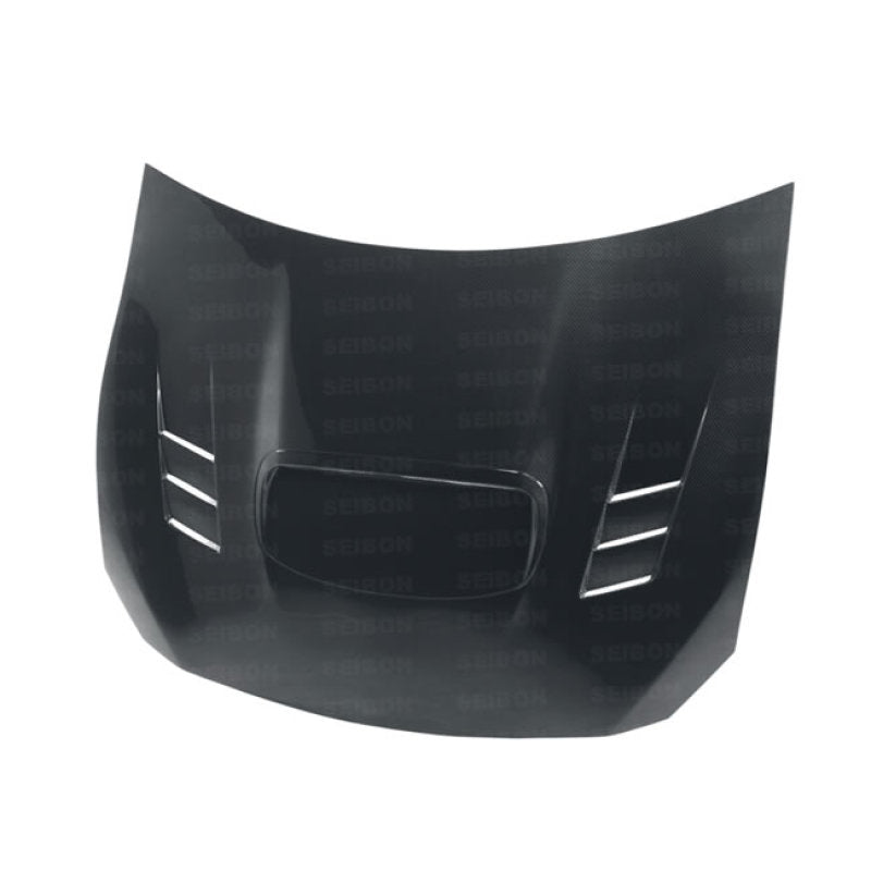 Seibon 12-13 BRZ/FRS Carbon Fiber Hood HD1213SCNFRS-FA Photo - Primary