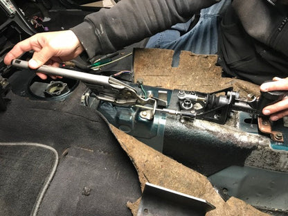 GKTech Hidden Hydraulic E-brake Assembly