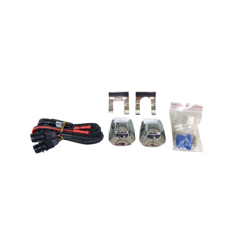 Westin/Fey Light Kit - For all Universal & PM: 31000 / 31001 & 32000 - Chrome 00007153 00007153 Photo - Primary