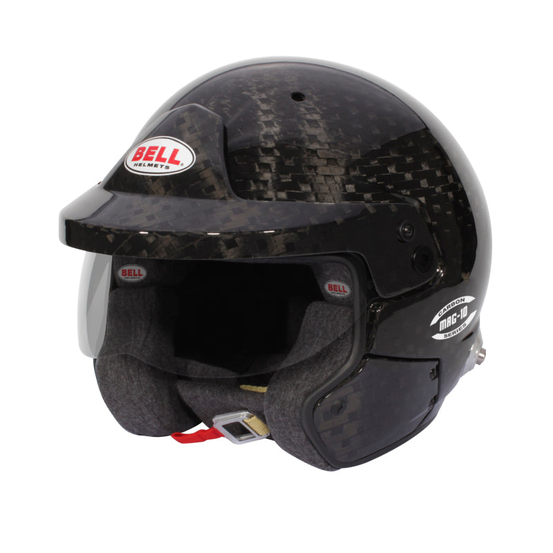 Bell Mag-10 Carbon 6 3/4 SA2020/FIA8859 - Size 54 1245001 1245001 Photo - Primary