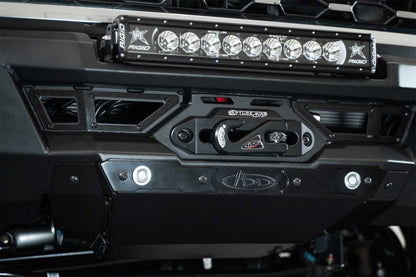 Addictive Desert Designs ADD 2023+ Ford F250/F350 Super Duty Phantom Front Bumper F810335070103 F810335070103 Photo - Mounted