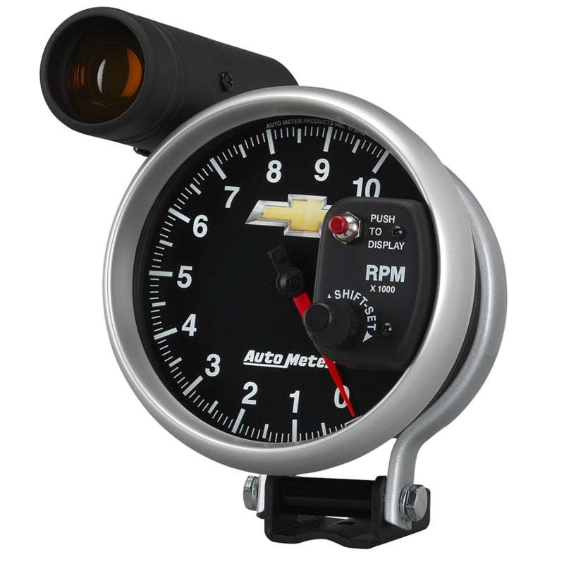 Autometer Performance Parts 5in 0-10000 RPM Tachometer COPO Camaro Gauge w/ Shift Light 880445 880445 User 2