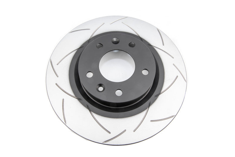 DBA 2008 Mazda 6 Front T2 Slotted Street Series Rotor 2963S 2963S Photo - out of package