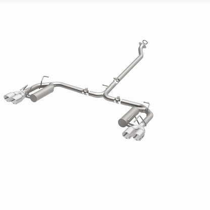 MagnaFlow Toyota Camry Street Series Cat-Back Performance Exhaust System 19494 360 Degree Image Set