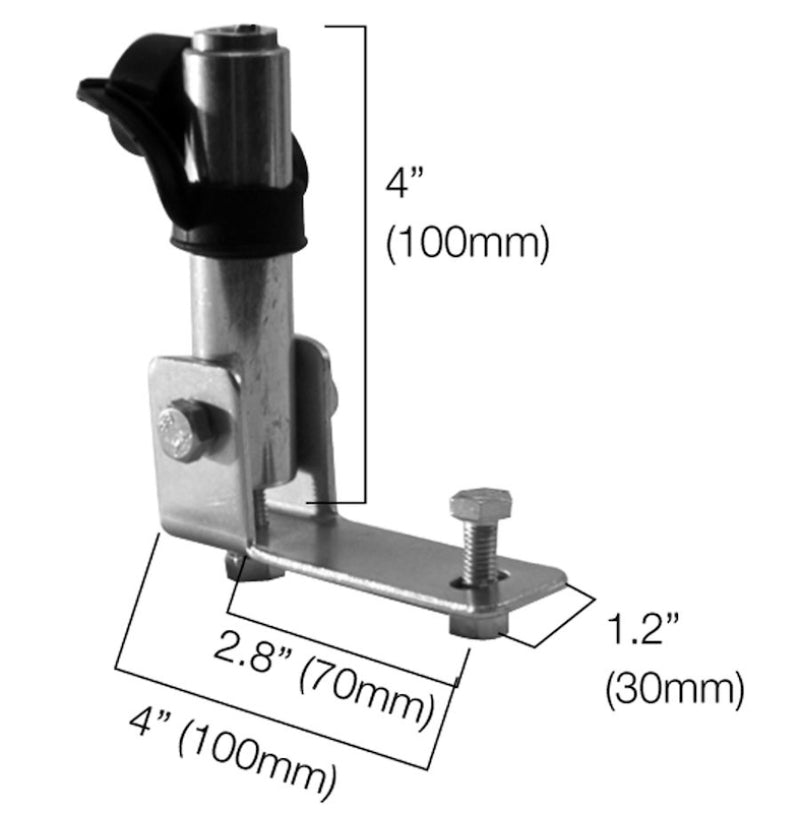 Hella HELLA Mounting Brackets Fabrication Brackets main image