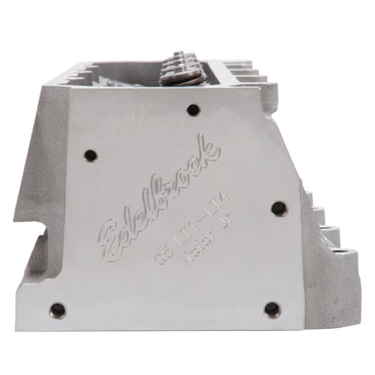 Edelbrock Cylinder Head Race Victor Jr Complete Chevy Gen V LT1/LT4 77139 77139 Photo - out of package