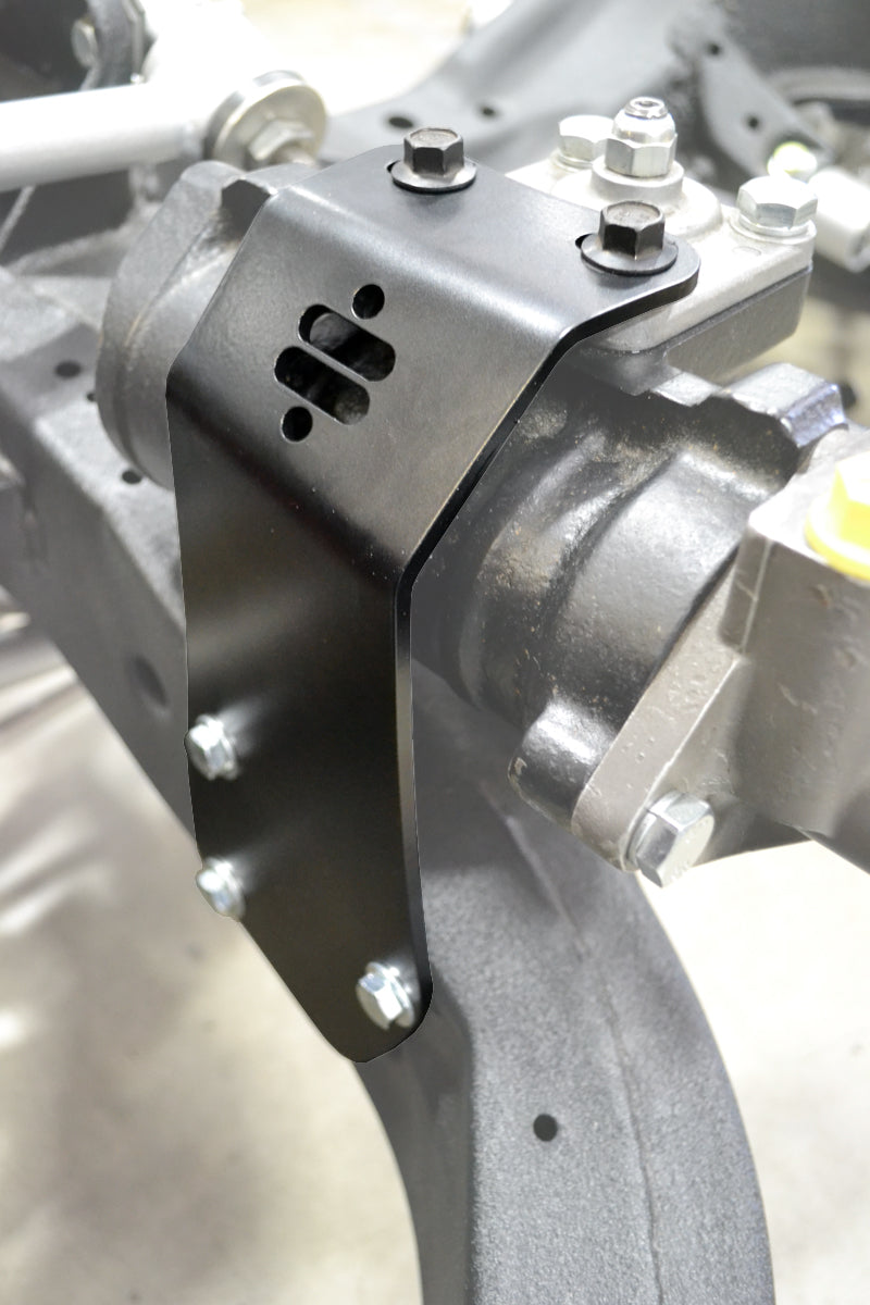 Ridetech 63-82 Chevy Corvette Power Steering Box Reinforcement 11539535 11539535 User 2