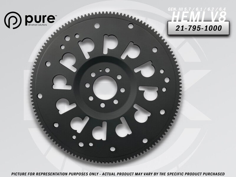 Pure Drivetrain Solutions PDS Flexplates Drivetrain Flexplates main image