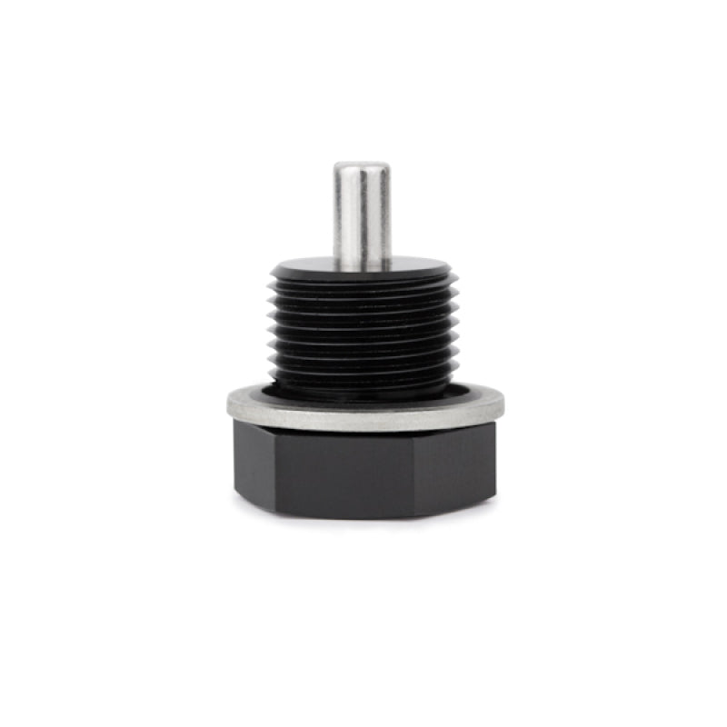Mishimoto Magnetic Oil Drain Plug M20 x 1.5 - Black MMODP-2015B Photo - Primary