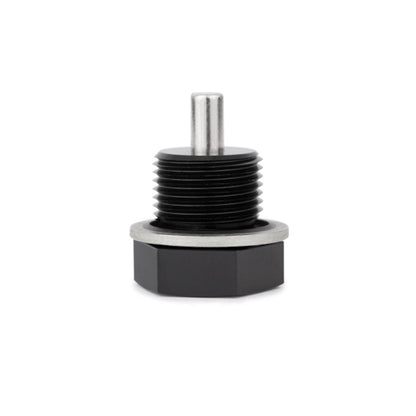 Mishimoto Magnetic Oil Drain Plug M20 x 1.5 - Black MMODP-2015B Photo - Primary