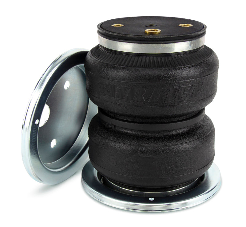 Air Lift 2021-2022 F-150 Powerboost 2WD/4WD Loadlifter 5000 Air Spring Kit 57389 57389 Photo - Unmounted