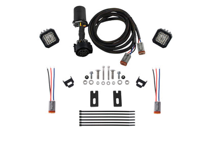 Diode Dynamics 2024+ Toyota Tacoma Stage Series Reverse Light Kit - C1 Pro DD7944 DD7944 Photo - Primary