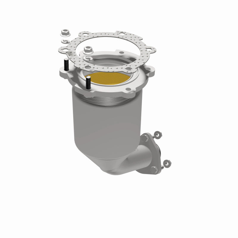 Magnaflow 2004 Nissan Quest CARB Compliant Direct Fit Cat Converter 5481275 5481275 360 Degree Image Set