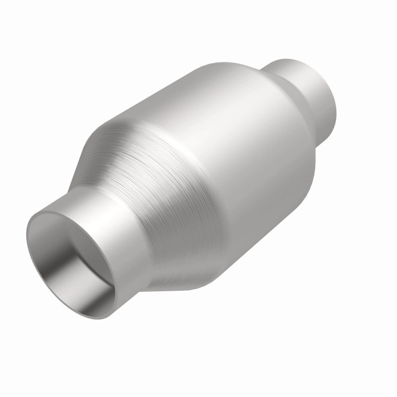 MagnaFlow Standard Grade Federal / EPA Compliant Universal Catalytic Converter 59955 360 Degree Image Set