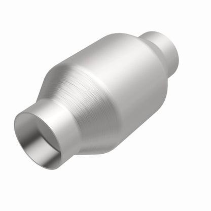 MagnaFlow Standard Grade Federal / EPA Compliant Universal Catalytic Converter 59955 360 Degree Image Set