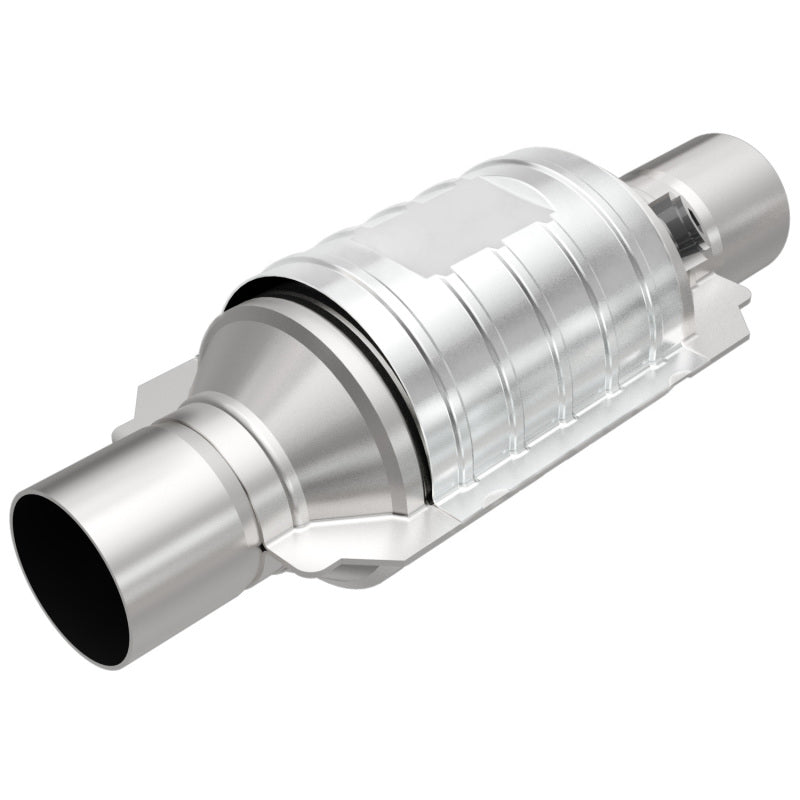 MagnaFlow HM Grade Federal / EPA Compliant Universal Catalytic Converter 99235HM Photo - Primary