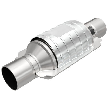 MagnaFlow HM Grade Federal / EPA Compliant Universal Catalytic Converter 99235HM Photo - Primary