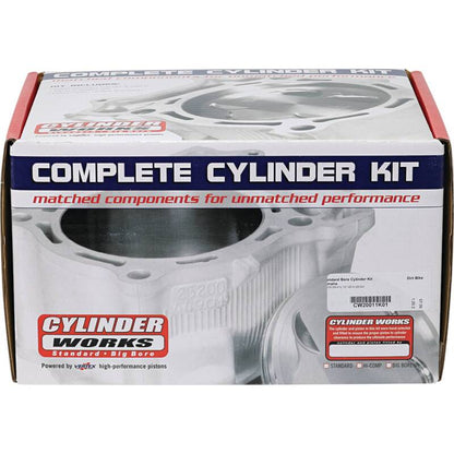 Cylinder Works 05-21 Yamaha YZ 125 125cc Standard Bore Cylinder Kit CW20011K01 CW20011K01 Photo - Primary