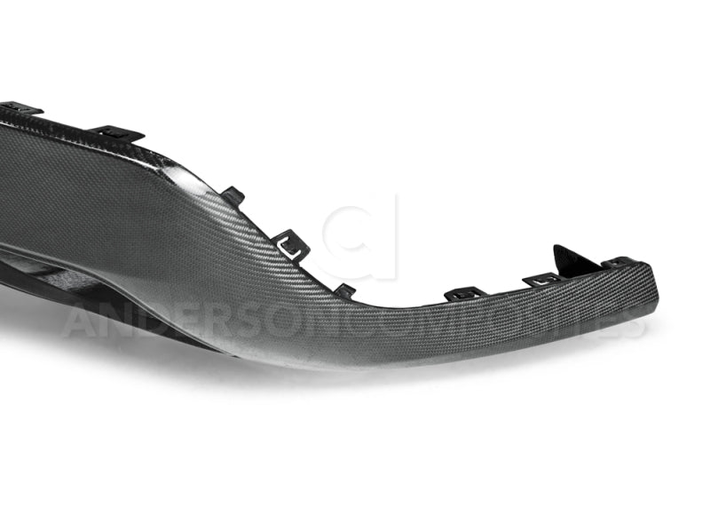 Anderson Composites 14-15 Chevrolet Camaro Type-Z28 Rear Valance AC-RL14CHCAM-Z28 AC-RL14CHCAM-Z28 User 6
