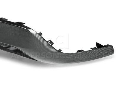 Anderson Composites 14-15 Chevrolet Camaro Type-Z28 Rear Valance AC-RL14CHCAM-Z28 AC-RL14CHCAM-Z28 User 6