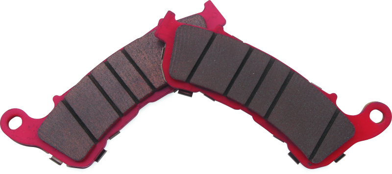 BikeMaster Honda Sintered Brake Pads 961506 961506 Photo - Primary