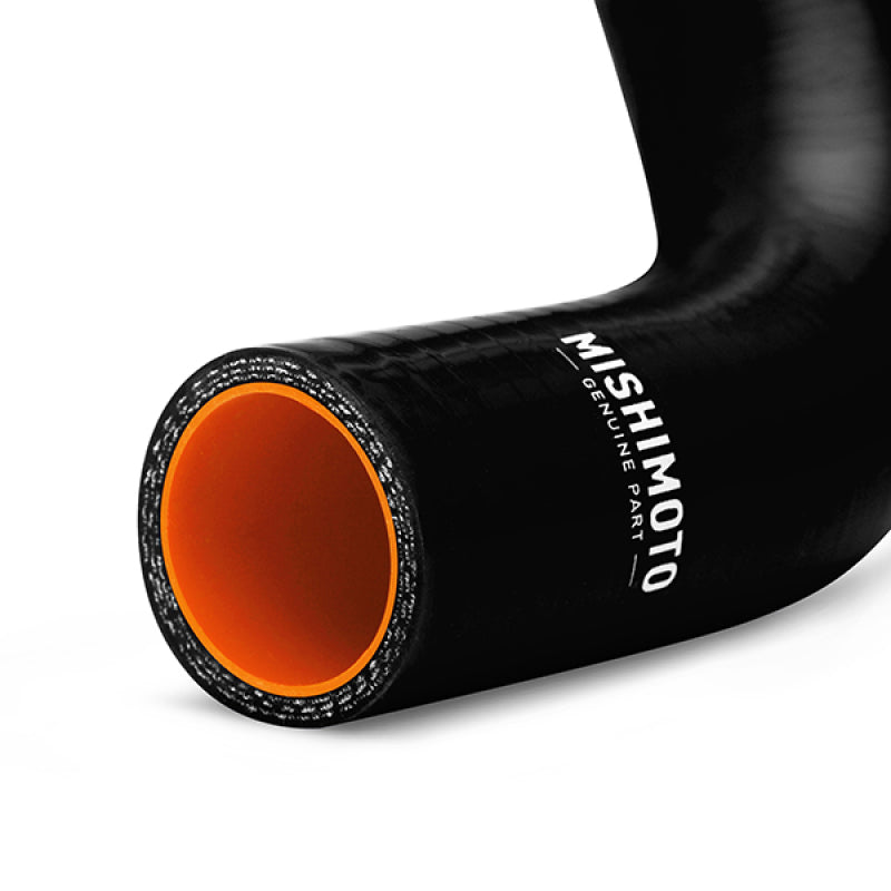 Mishimoto Silicone Radiator Hose Kit Black Mazdaspeed3 2013 - 2015 MMHOSE-MS3-10BK Photo - Close Up