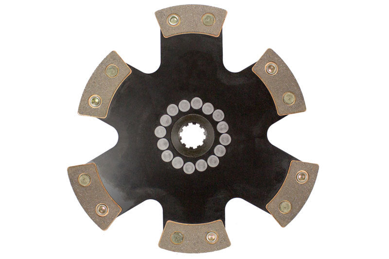 ACT 6-Puck Solid Hub Race Disc Ford Mustang Bullitt V8 05-10 6280019 Photo - out of package