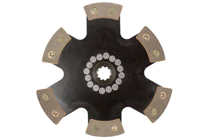 ACT 6-Puck Solid Hub Race Disc Ford Mustang Bullitt V8 05-10 6280019 Photo - out of package