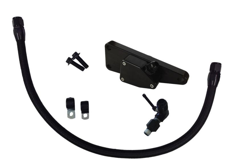 Fleece Performance Engine Coolant Bypass Pipe FPE-CLNTBYPS-CUMMINS-12V Photo - Primary