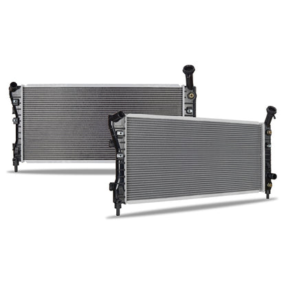 Mishimoto 2005-2009 Buick LaCrosse 3.8L Replacement Radiator R2710-AT Photo - Primary