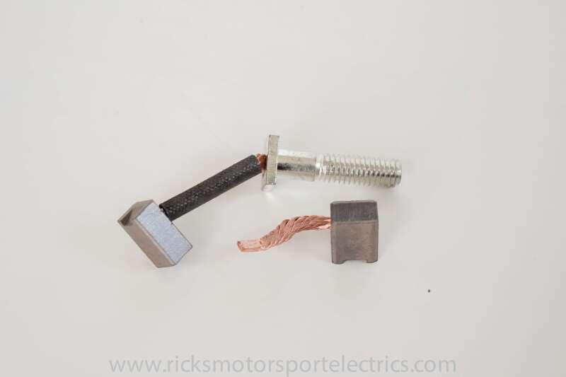 Ricks Motorsport Electrics Ricks Motorsport Starter Motor Brushes 70-107 70-107 User 1