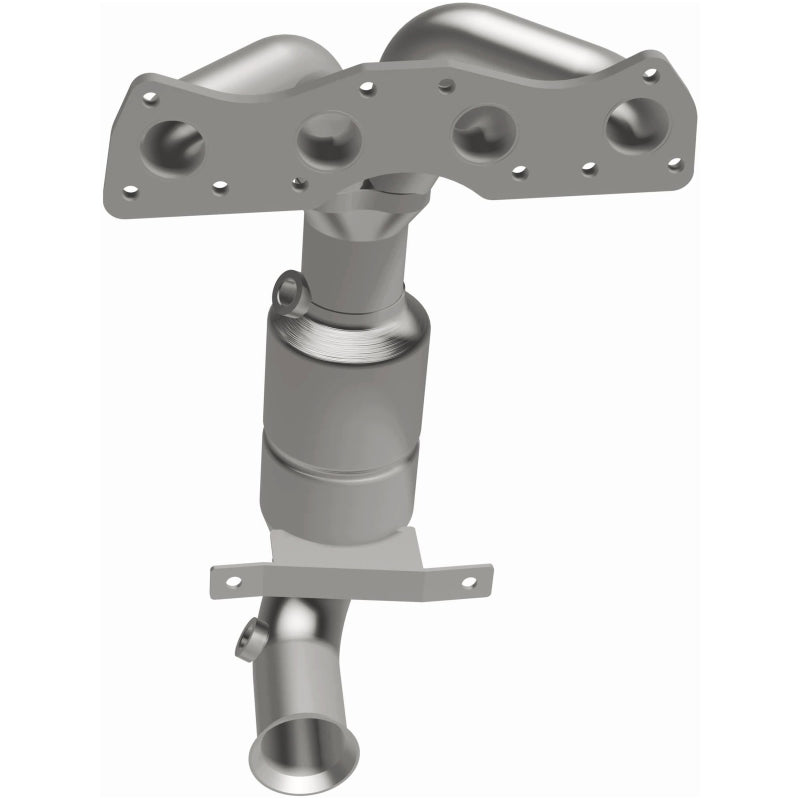 MagnaFlow Mini OEM Grade Federal / EPA Compliant Manifold Catalytic Converter 49028 Photo - out of package