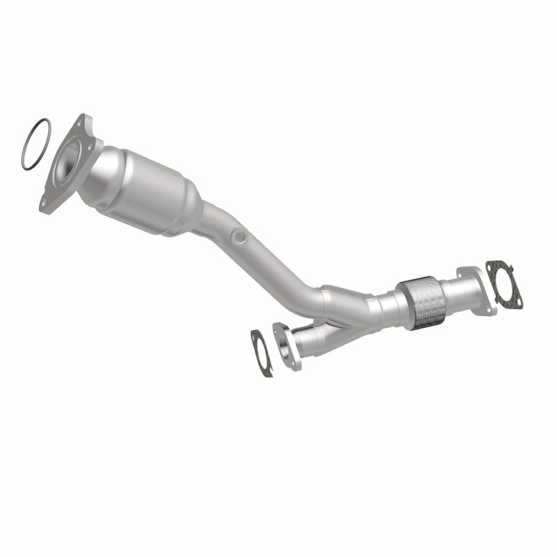 MagnaFlow OEM Grade Federal / EPA Compliant Direct-Fit Catalytic Converter 49229 360 Degree Image Set