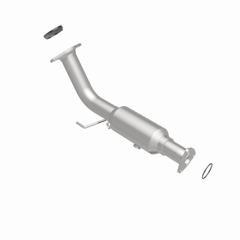 MagnaFlow HM Grade Federal / EPA Compliant Direct-Fit Catalytic Converter 24177 360 Degree Image Set