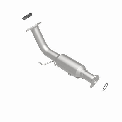 MagnaFlow HM Grade Federal / EPA Compliant Direct-Fit Catalytic Converter 24177 360 Degree Image Set
