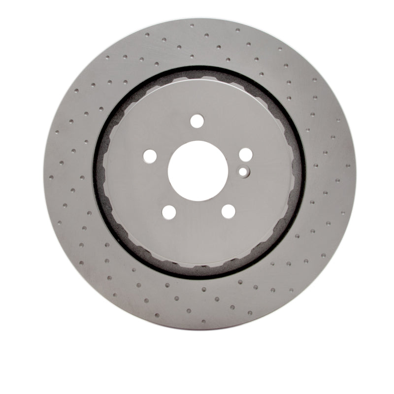 DFC DFC Geomet Coated Rotors - Dimpled Brakes, Rotors & Pads Brake Rotors - Drilled main image