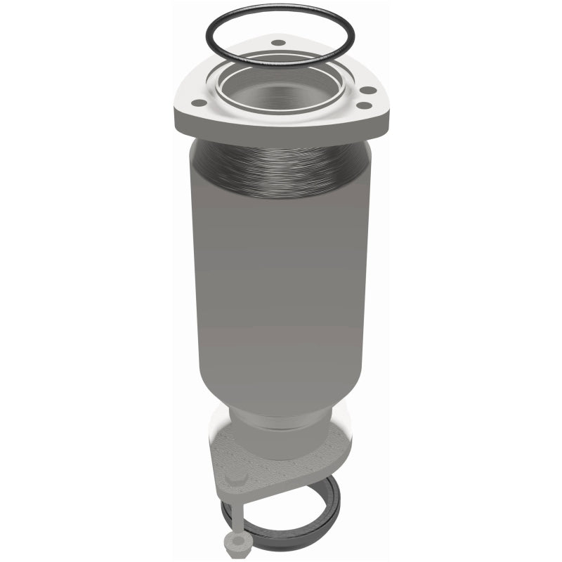 MagnaFlow OEM Grade Federal / EPA Compliant Direct-Fit Catalytic Converter 49226 Photo - out of package
