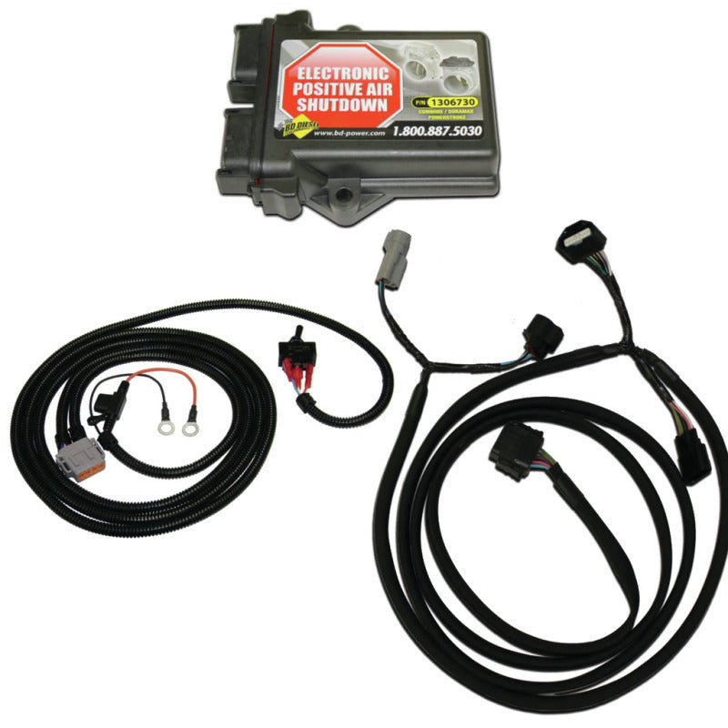 BD Diesel E-PAS Emergency Engine Shutdown - Chevy 2008-2010 6.6L 1036758 1036758 Photo - Primary