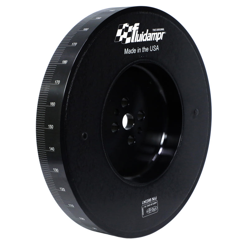 Fluidampr Engine Harmonic Balancer 960341 User 1