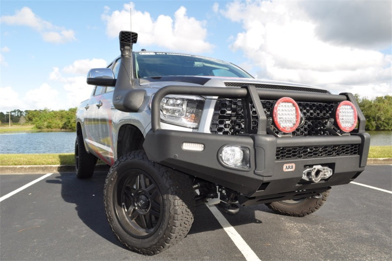 ARB Safari 4X4 Snorkel Vspec Toy Tundra 5.7L Pet 2014On SS56HF SS56HF Photo - Primary