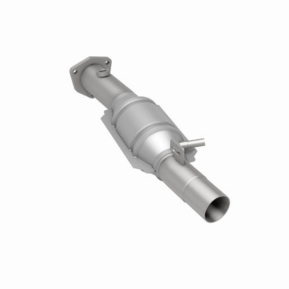 MagnaFlow Volkswagen Standard Grade Federal / EPA Compliant Direct-Fit Catalytic Converter 23713 360 Degree Image Set