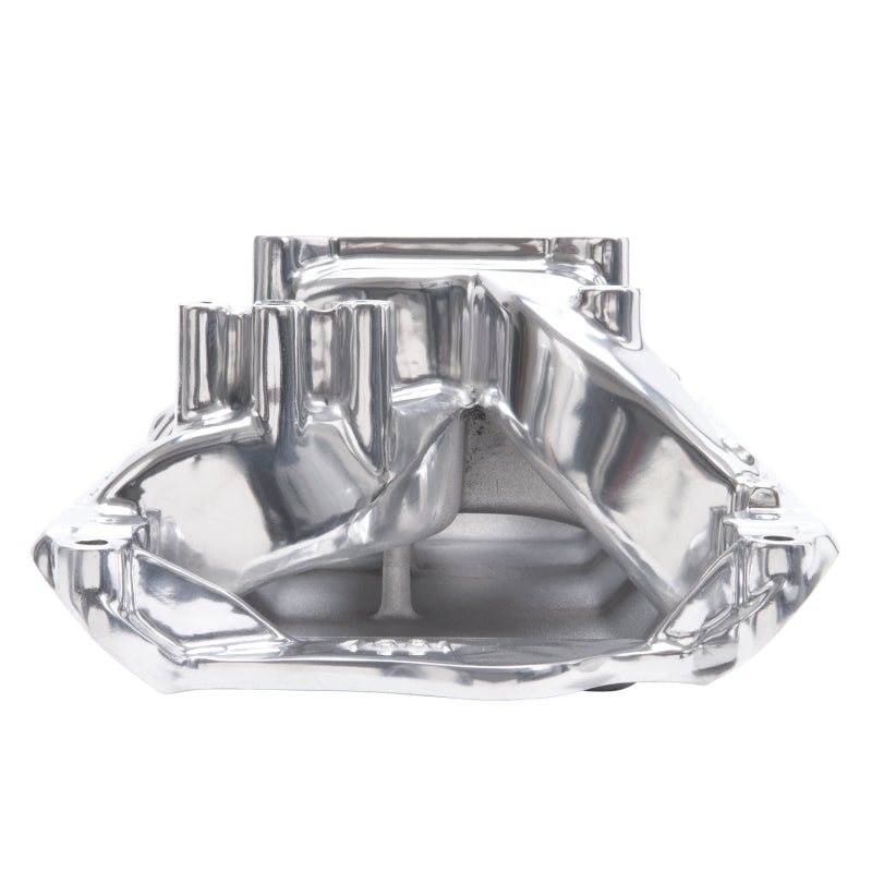Edelbrock Polished Ford 351 RPM Air Gap Manifold 75811 Photo - out of package