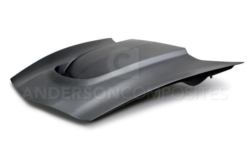 Anderson Composites 04-16 Chevy Corvette C7 Stingray Dry Carbon Fiber Hood AC-HD14CHC7-VS-DRY AC-HD14CHC7-VS-DRY User 2