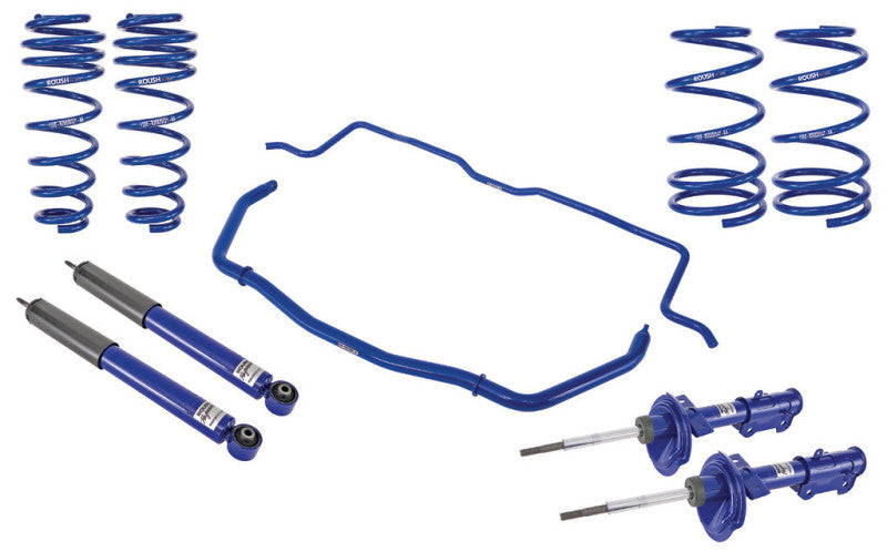 ROUSH 2005-2010 Ford Mustang 4.6L V8 Stage 2 Suspension Kit 401296 401296 Photo - Primary