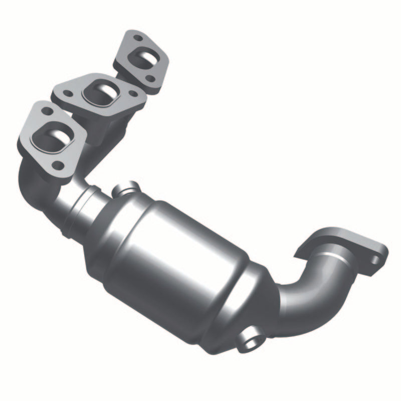 MagnaFlow California Grade CARB Compliant Manifold Catalytic Converter 337301 Photo - Primary